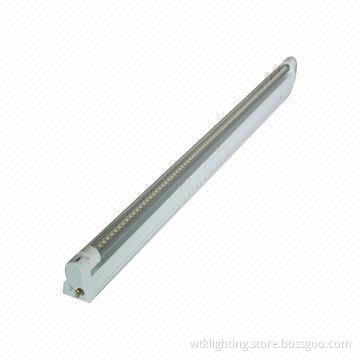 T5 LED Tube with 20W Power Consumption, 3528 Beads and Case Holder